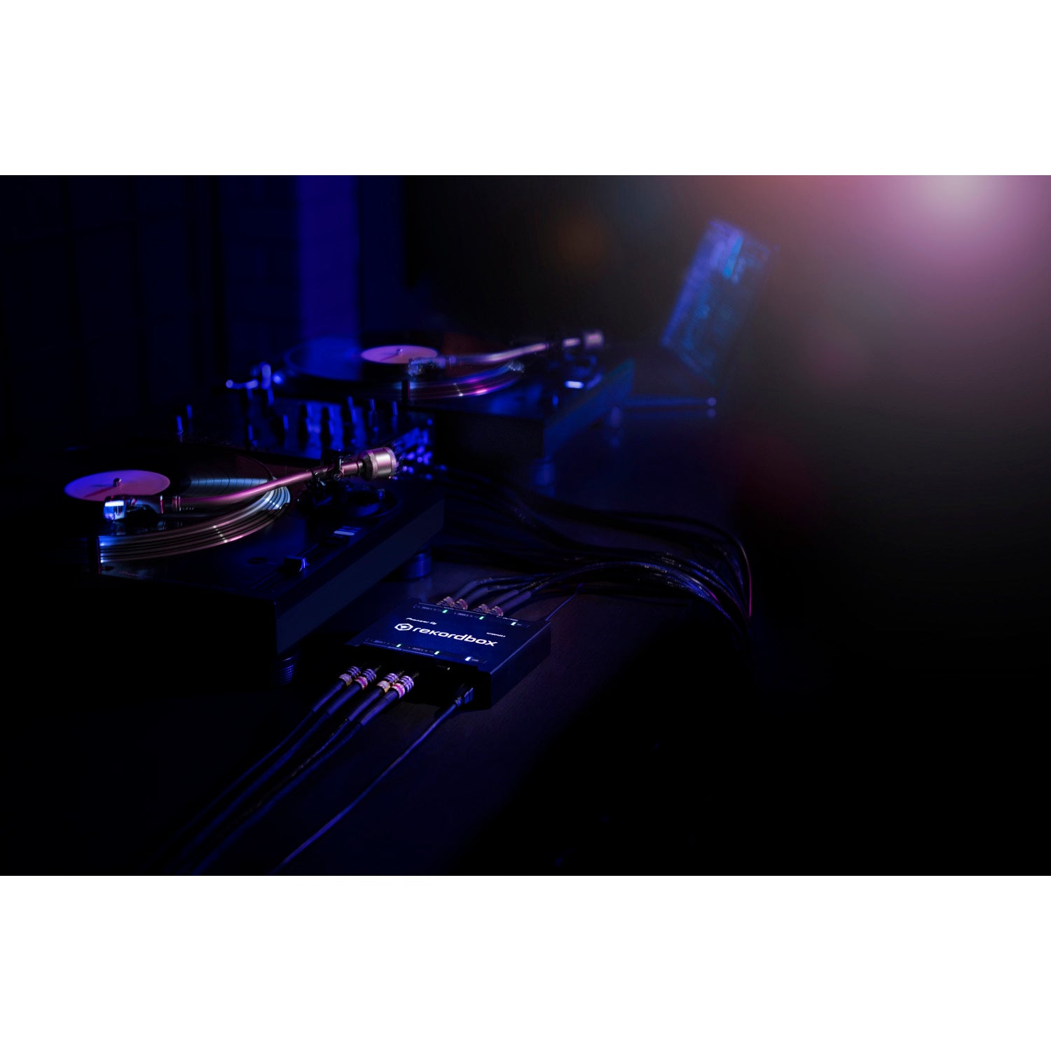 Pioneer DJ INTERFACE 2 DVS-interface