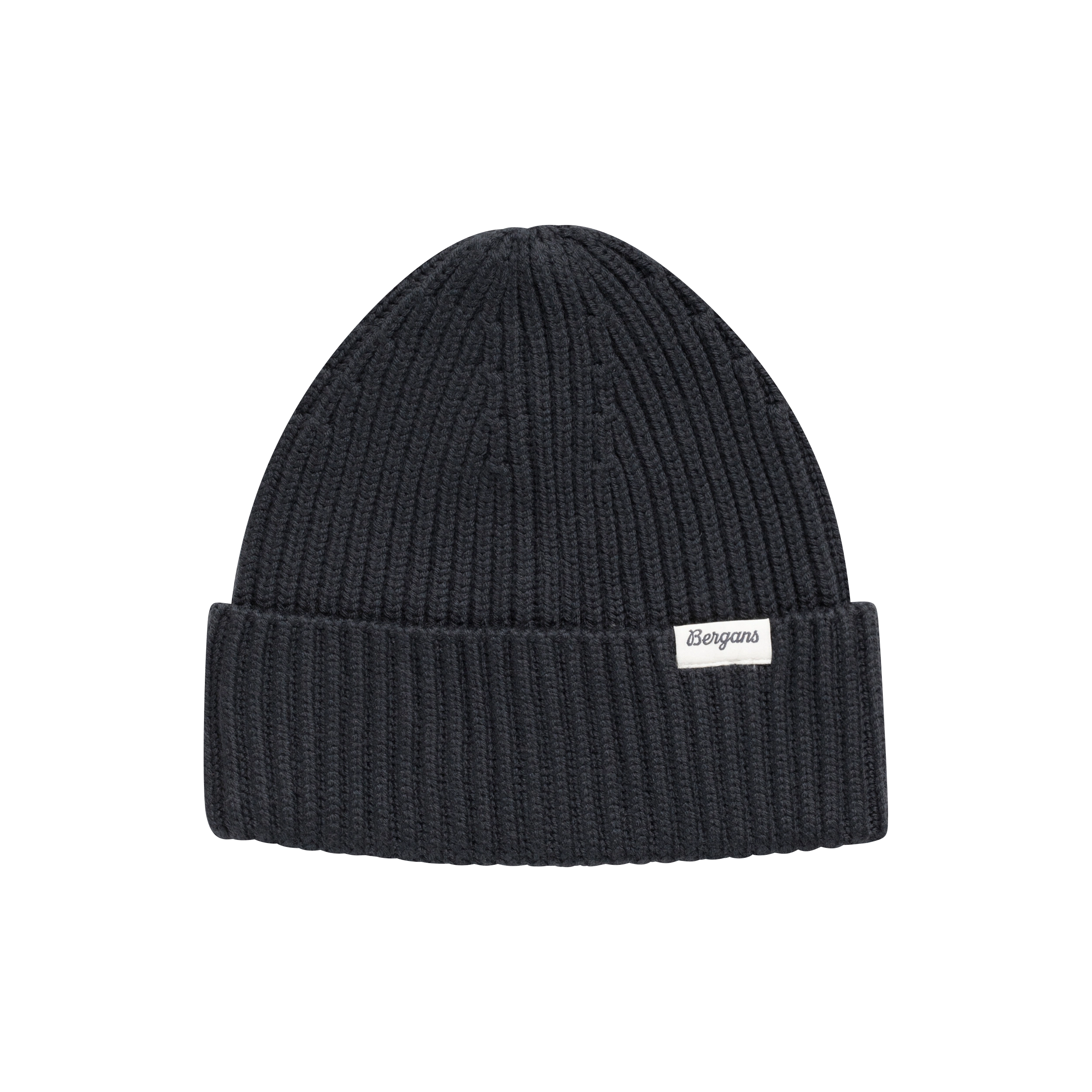 Nordmarka Merino Beanie Dark Shadow Grey