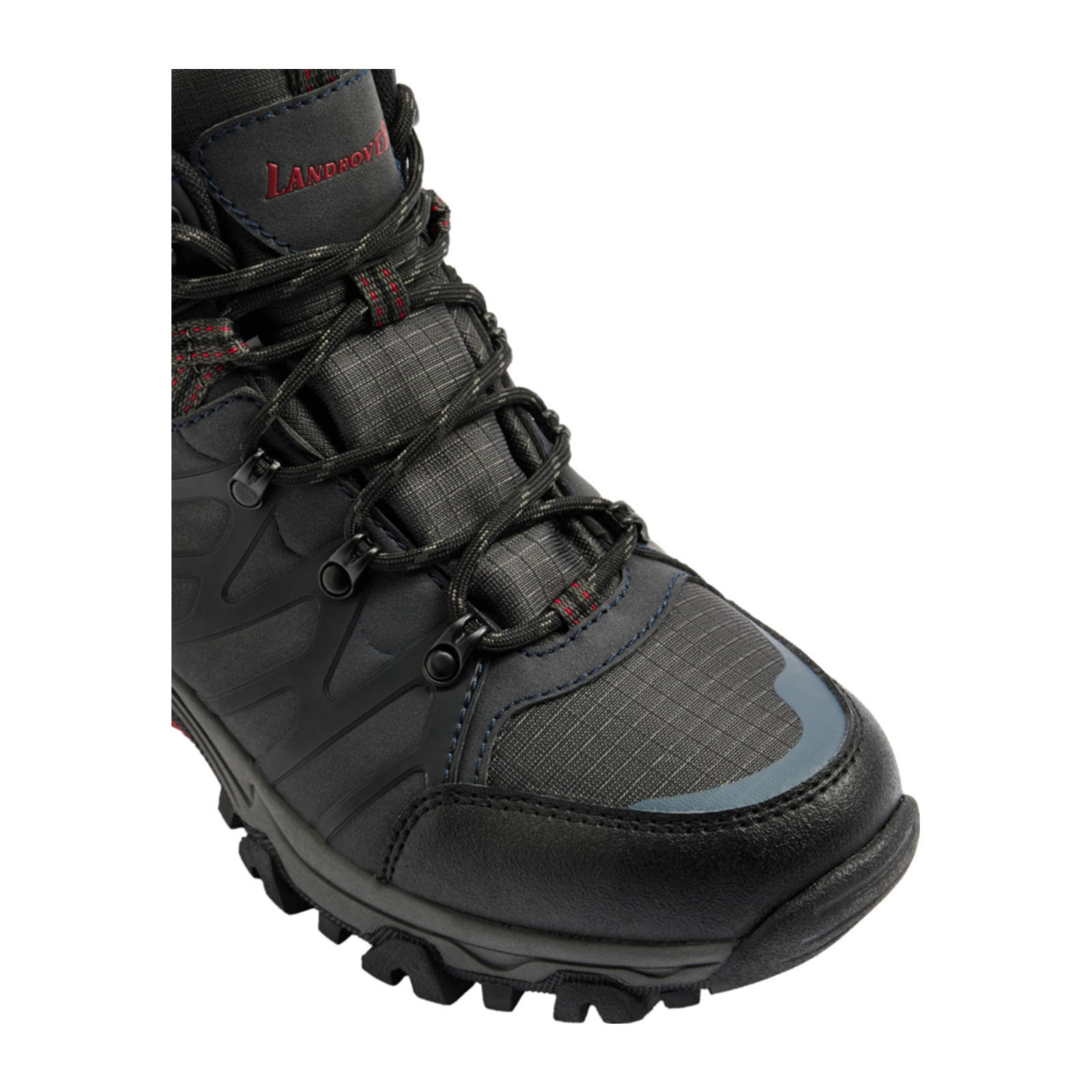 Landrover wandelschoenen zwart