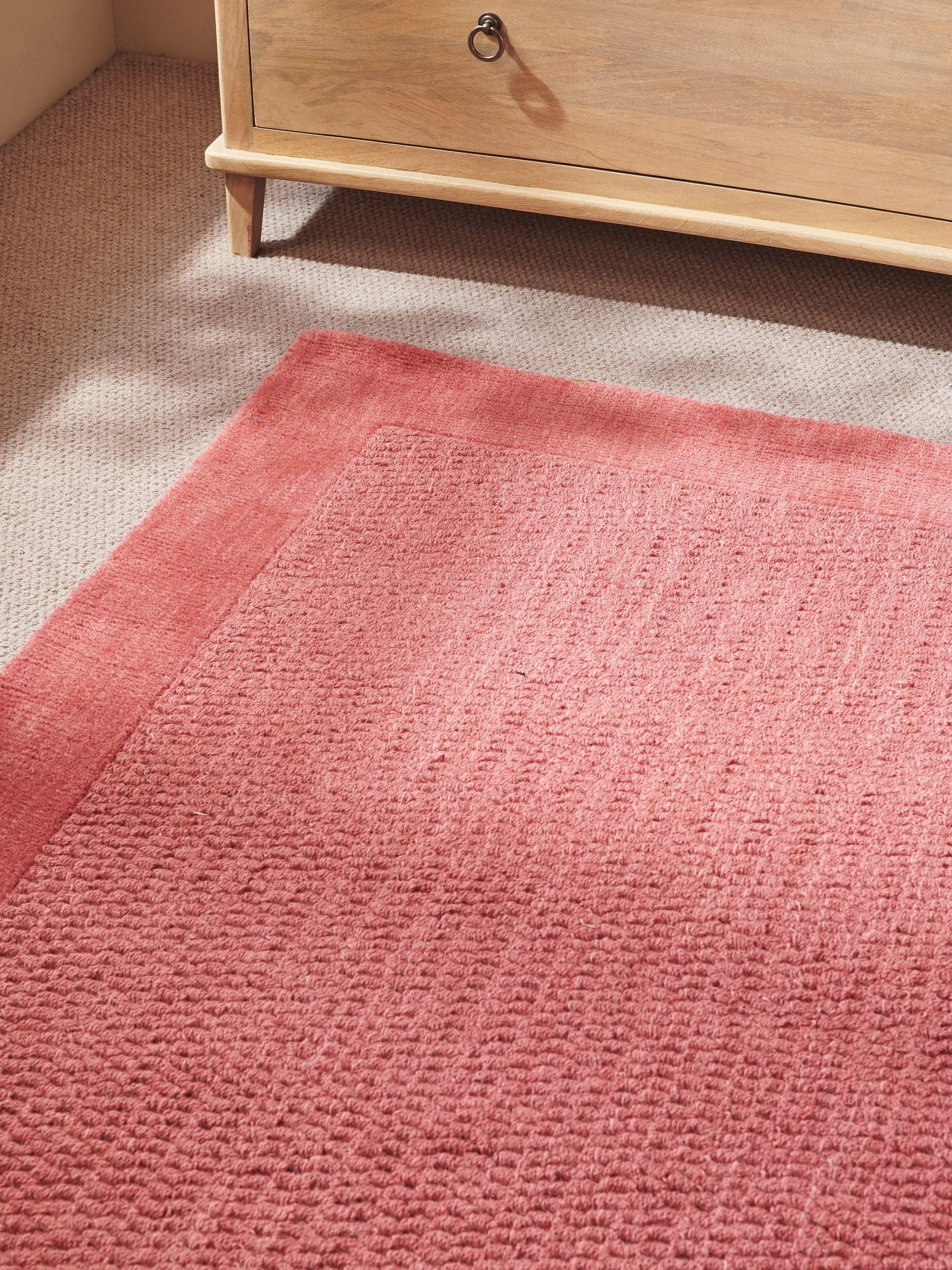 Florence vloerkleed met rand