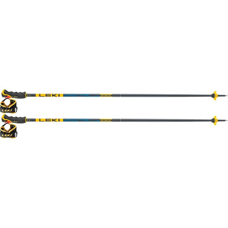 Spitfire 3D - Bâtons ski