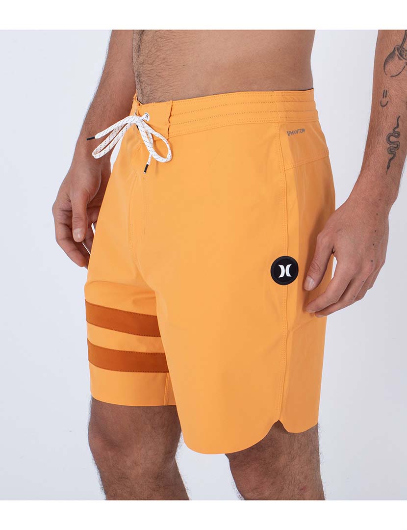 Orange Men's Shorts