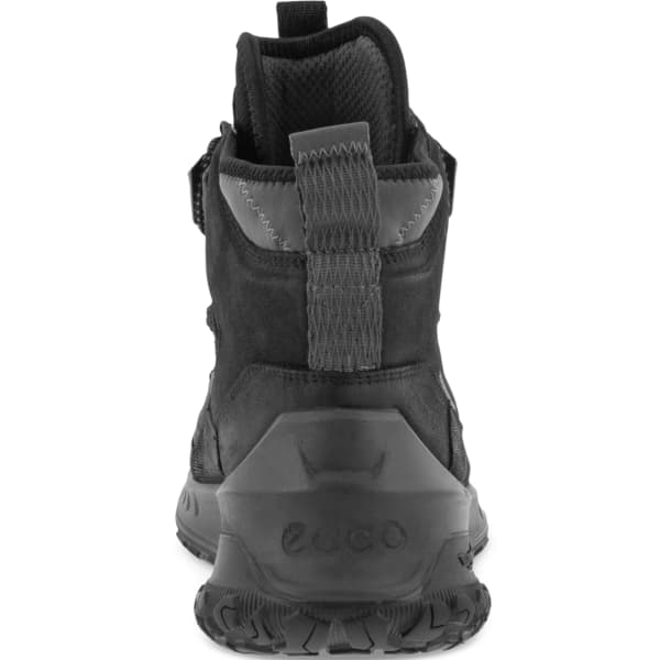 Chaussure de randonnée mid ECCO ULT-TRN W MID WP BLACK BLACK BLACK