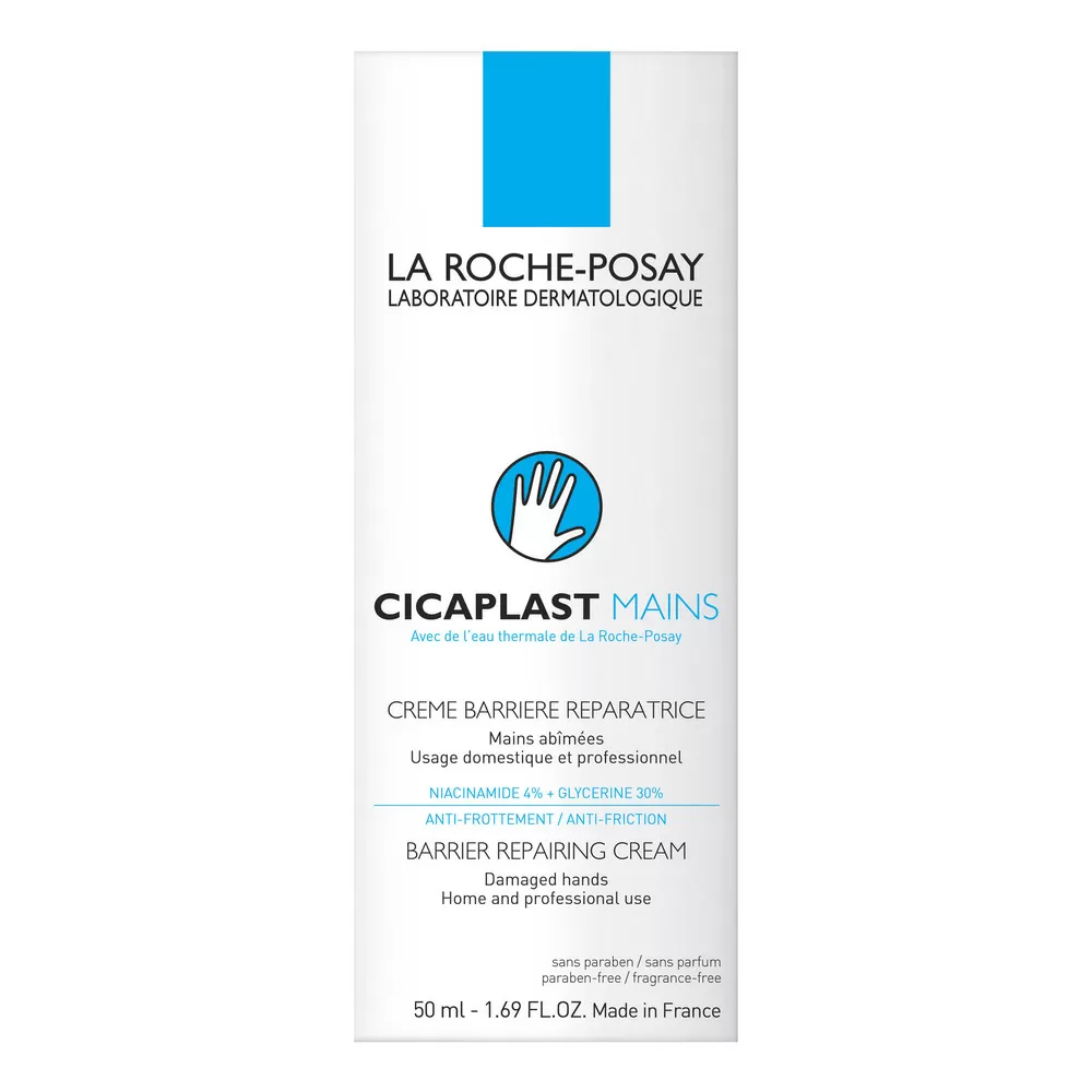 La Roche-Posay Cicaplast Hand Cream - 50 ml.