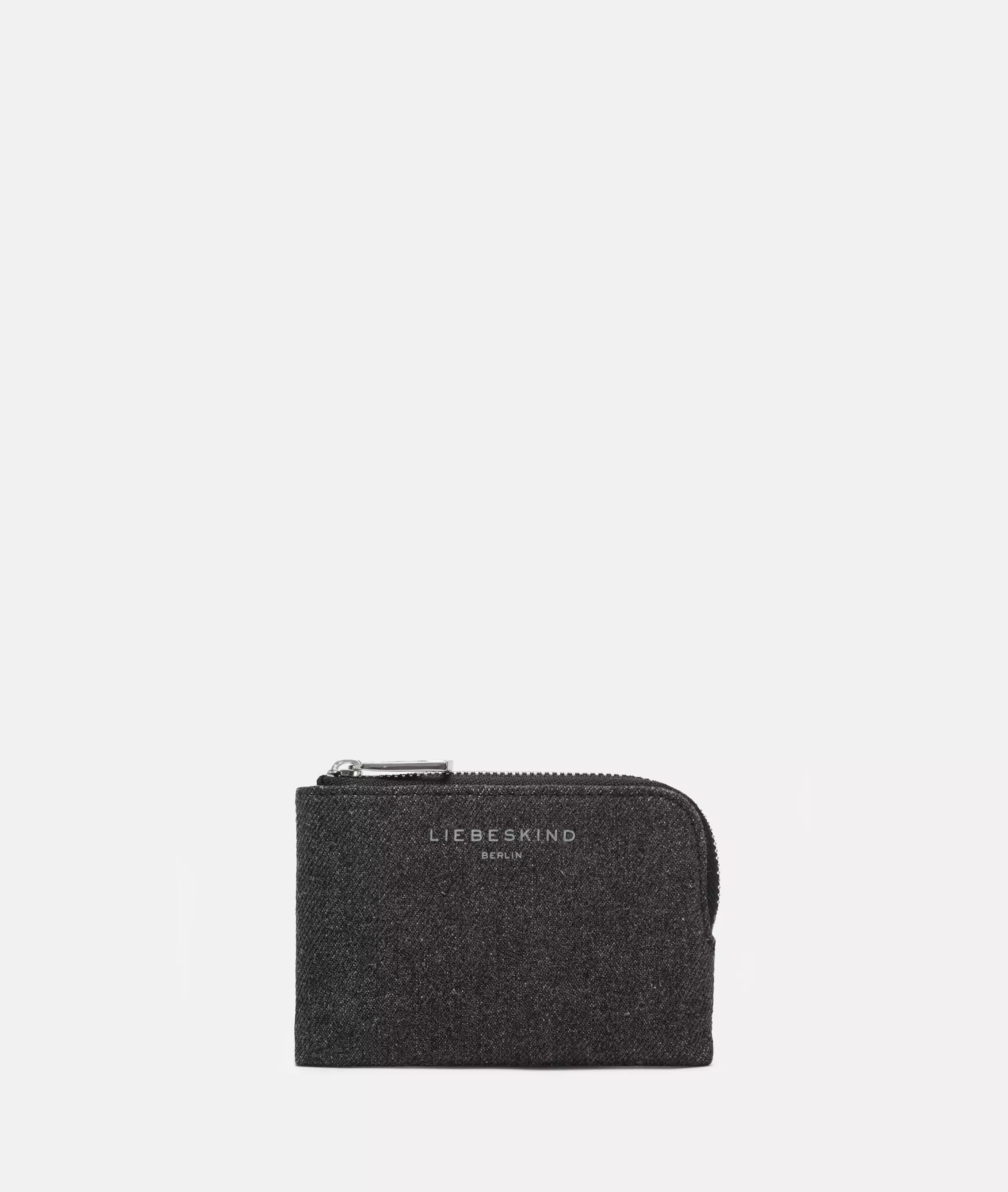 Denim Lena purse XS Mini denim wallet