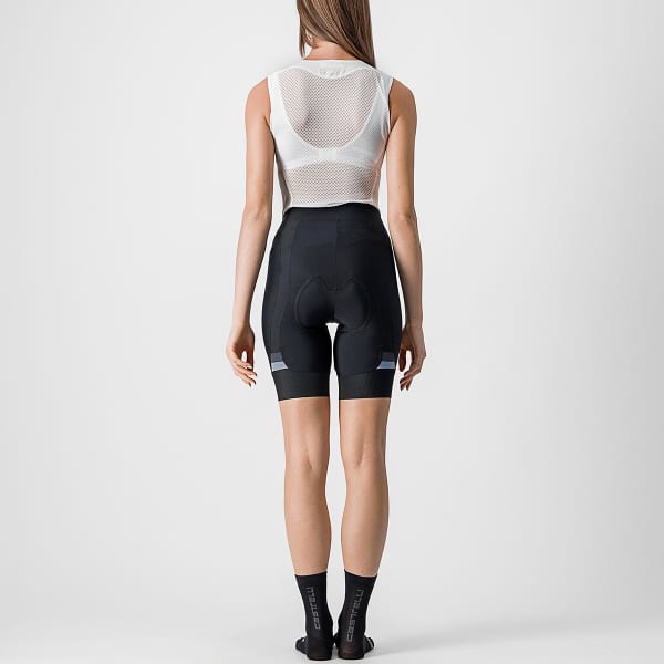 Cuissard vélo CASTELLI PRIMA BLACK/DARK GRAY