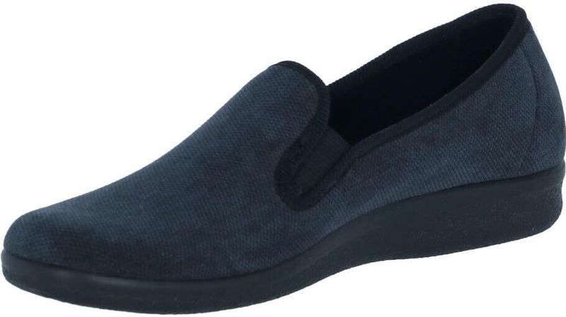 FLY FLOT - Pantoffels - Zwart