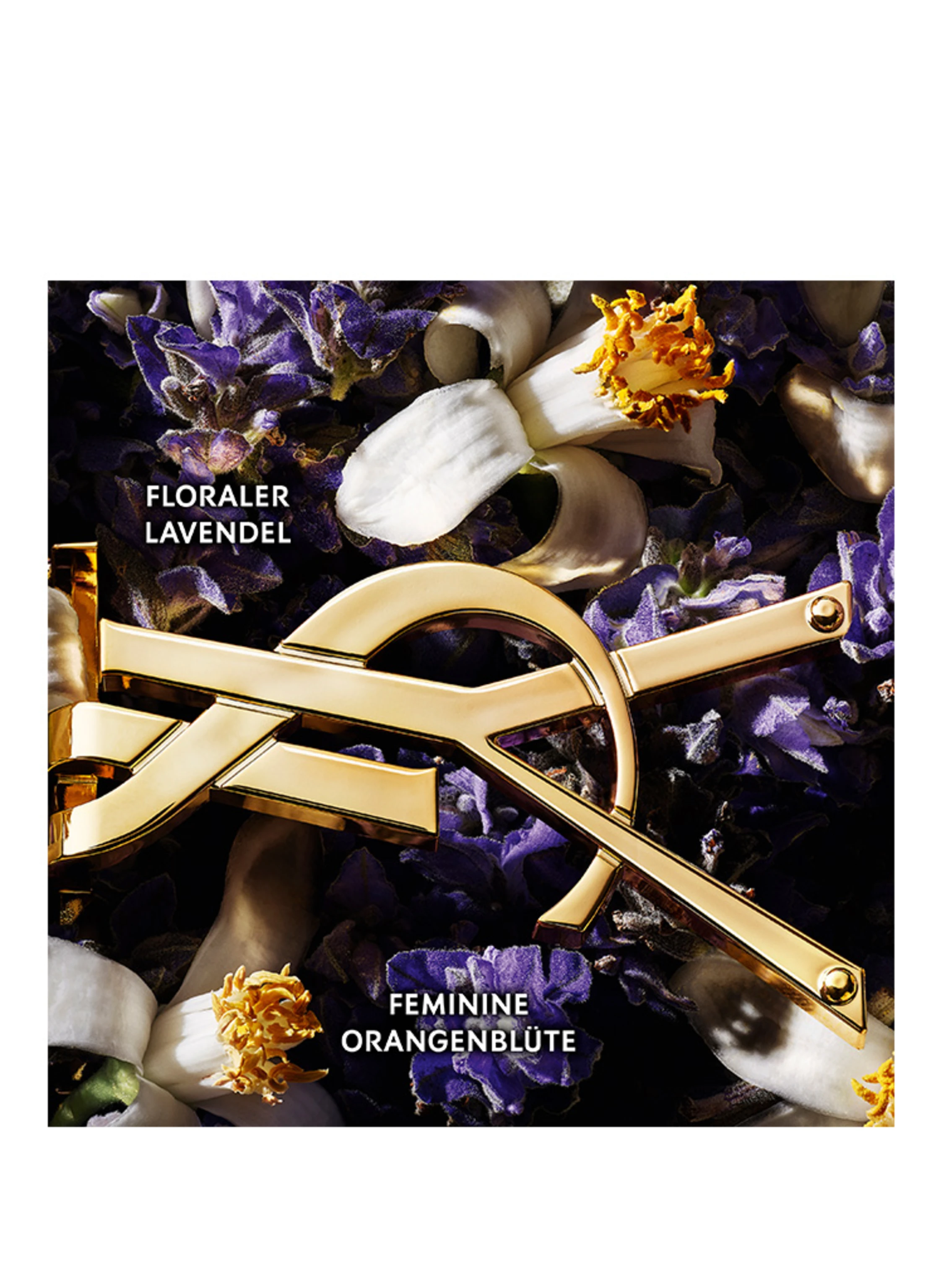 YVES SAINT LAURENT BEAUTÉ LIBRE