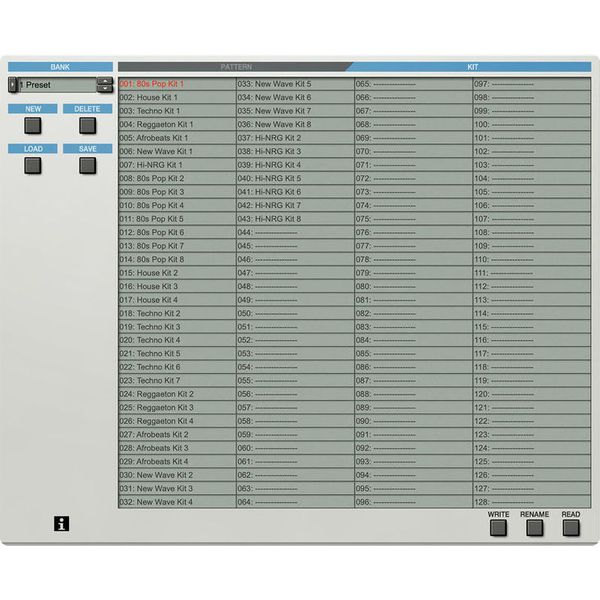 Roland Cloud TR-727