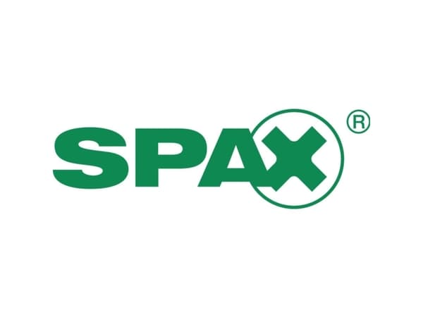 SPAX 1191010300203, Skru, Stål, Zink, Tre, Flathode, Torx, Blå
