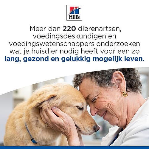 Hill's Science Plan Oral Care Adult Hondenvoer