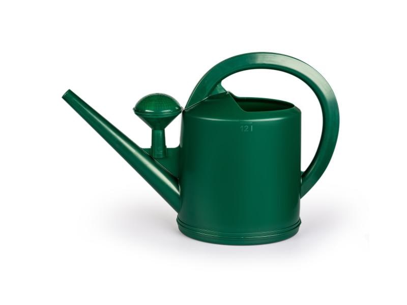 Stöckli Giesskanne Garten 12l, Grün Made in Switzerland seit 1874