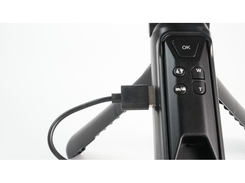 Agfa Fotokamera Realishot VLG4K-OPT Kompaktes Kamerapaket für Vlogging