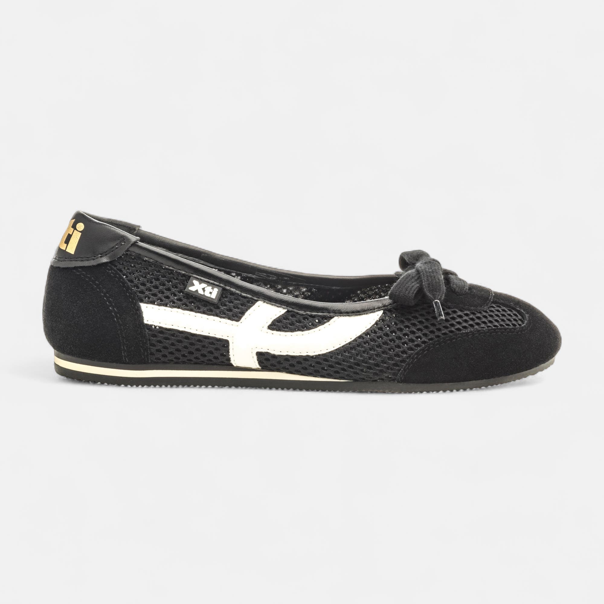 Ballerines Femme noir