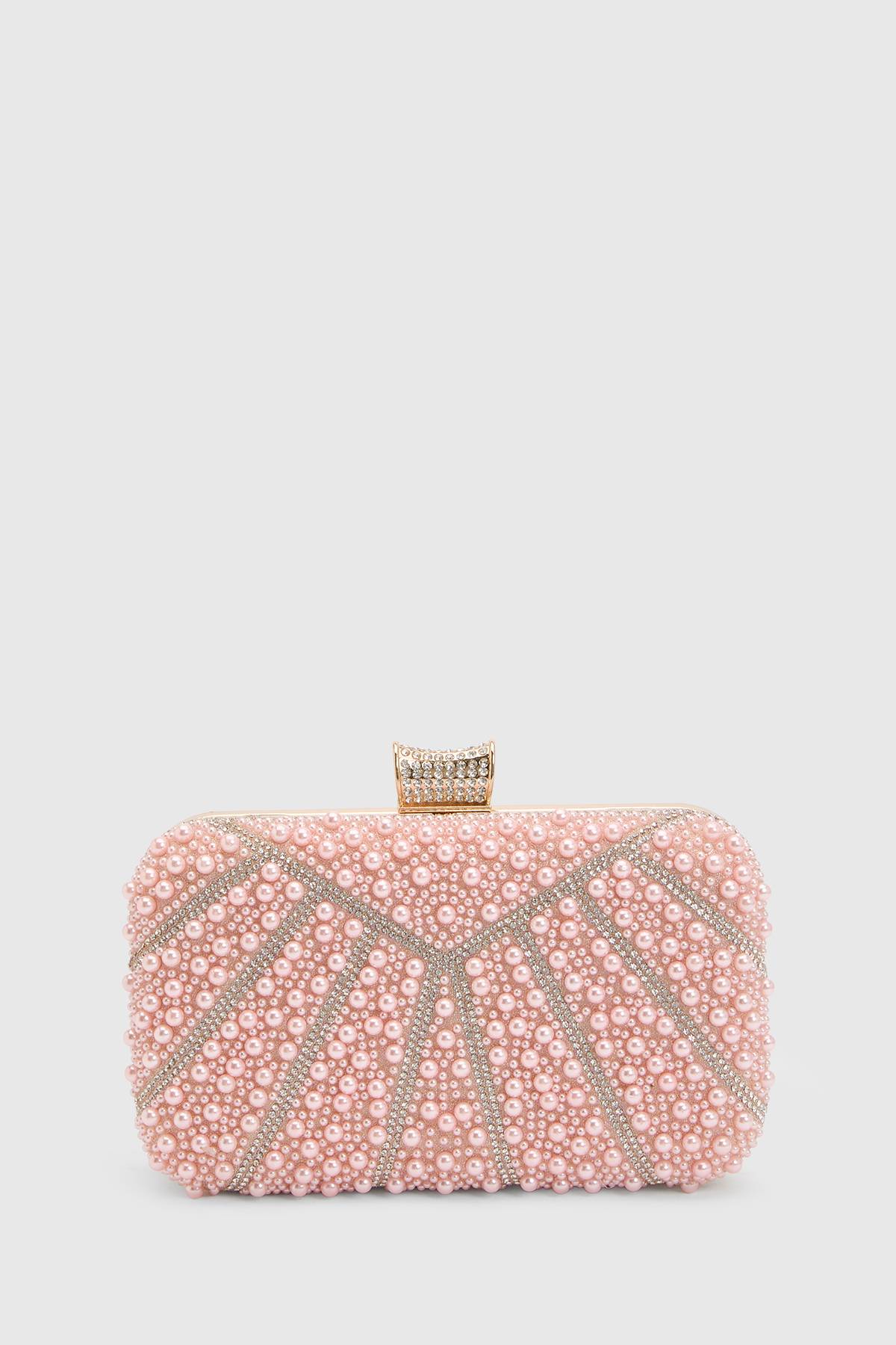 Coast Sac Pochette Abbie Avec Détails De Perles