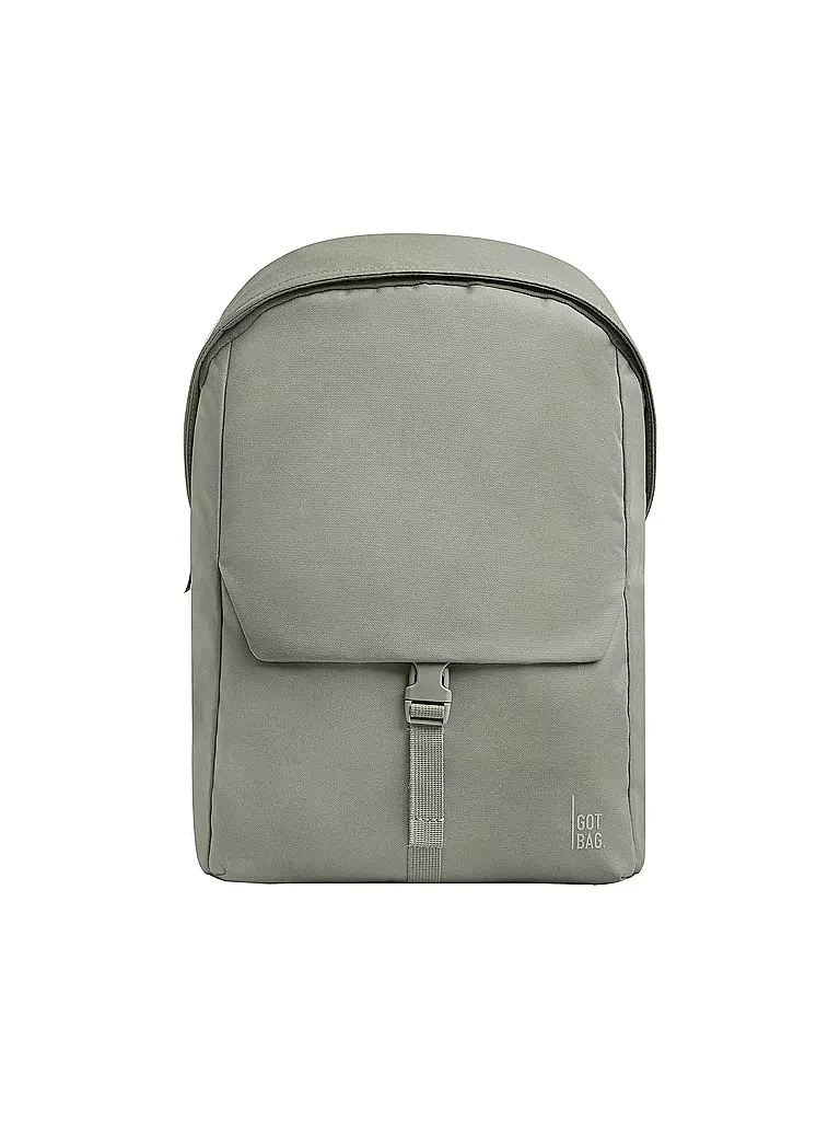 GOT BAG Rucksack EASY PACK BUCKLE grau