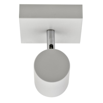 GAMMA opbouwspot Genua 1-lichts mat wit