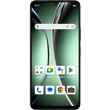 Smartphone Logicom 6,75'' Black 8/128 5000mAh