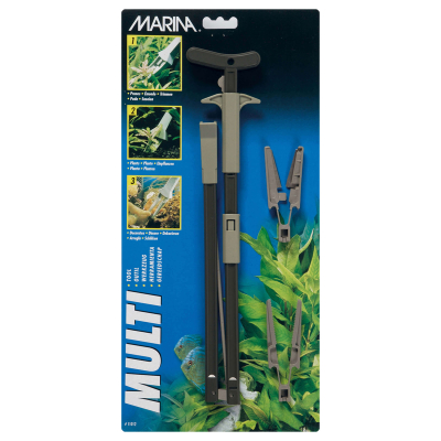 Fluval Pflanzenzange Muli-Tool 70cm