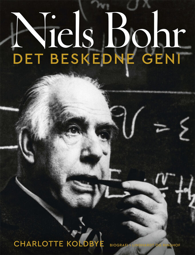 Bøger Niels Bohr - Det beskedne geni No color