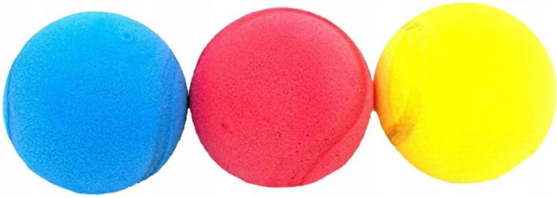 3 Foam/Softballen
