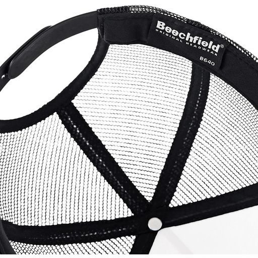 Gorra/visera Media Tejido De Abeja Transspirável Beechfield