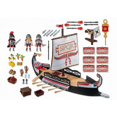PLAYMOBIL® 5390 Römische Galeere