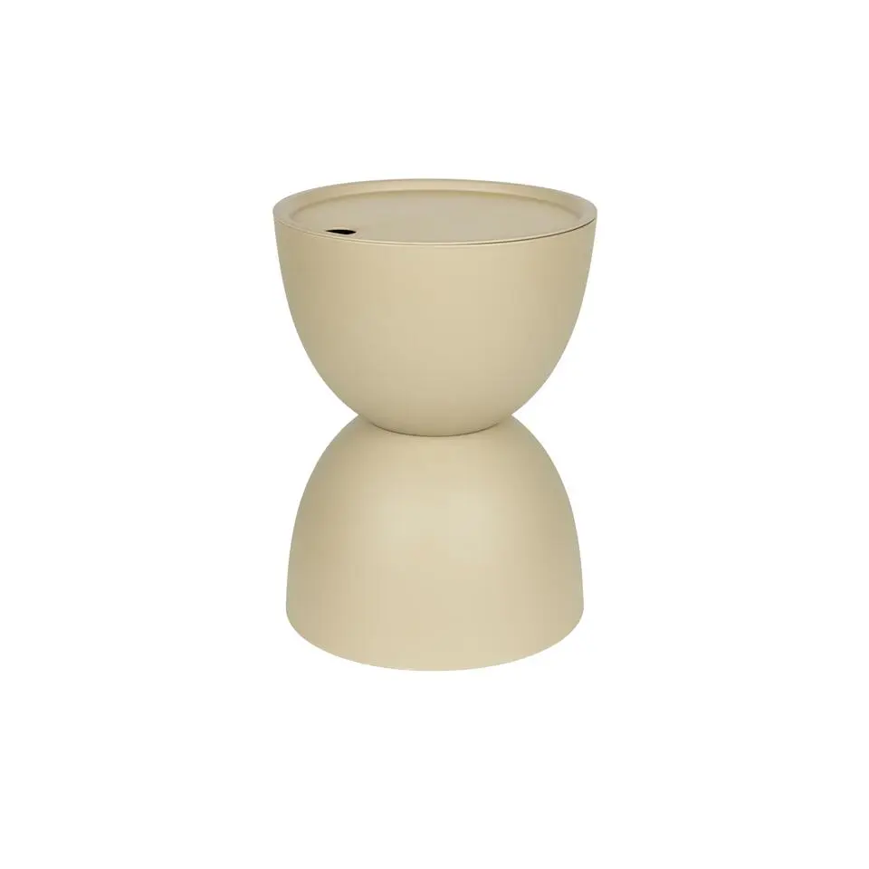 Housecraft Mara Tuin Bijzettafel Beige