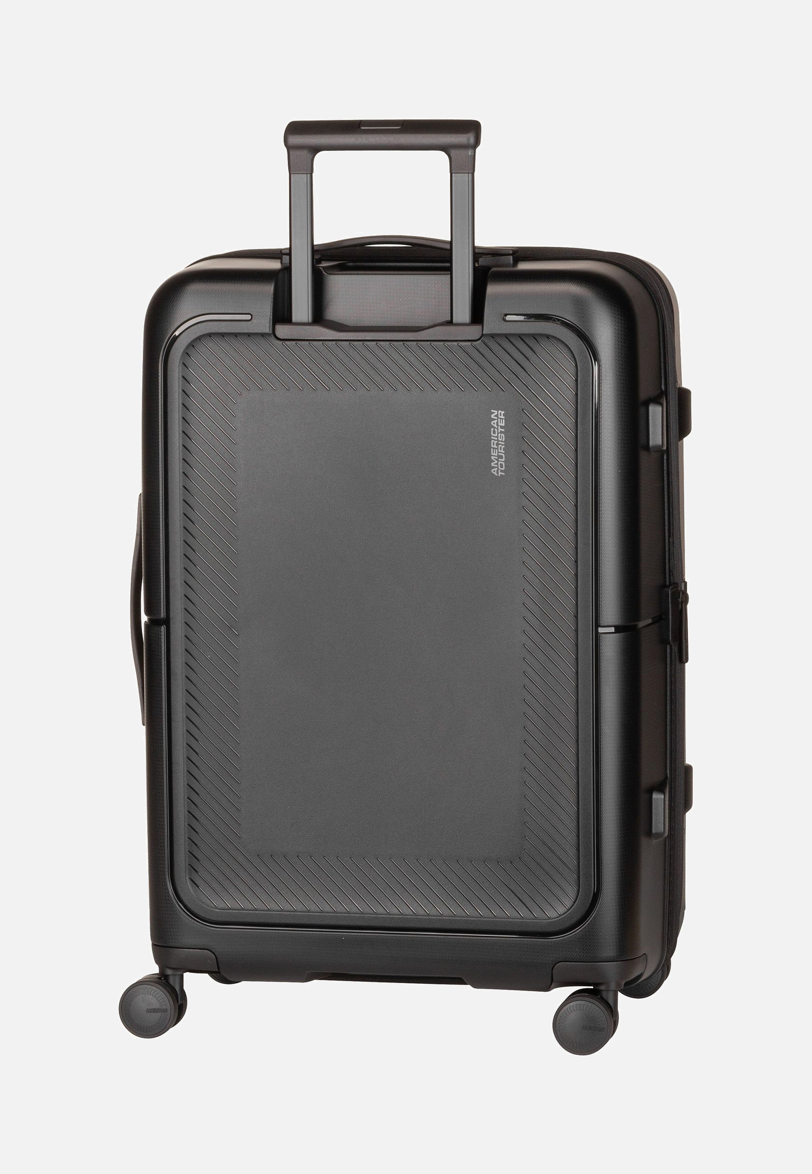Dashpop Spinner 67 EXP True Black - Koffer