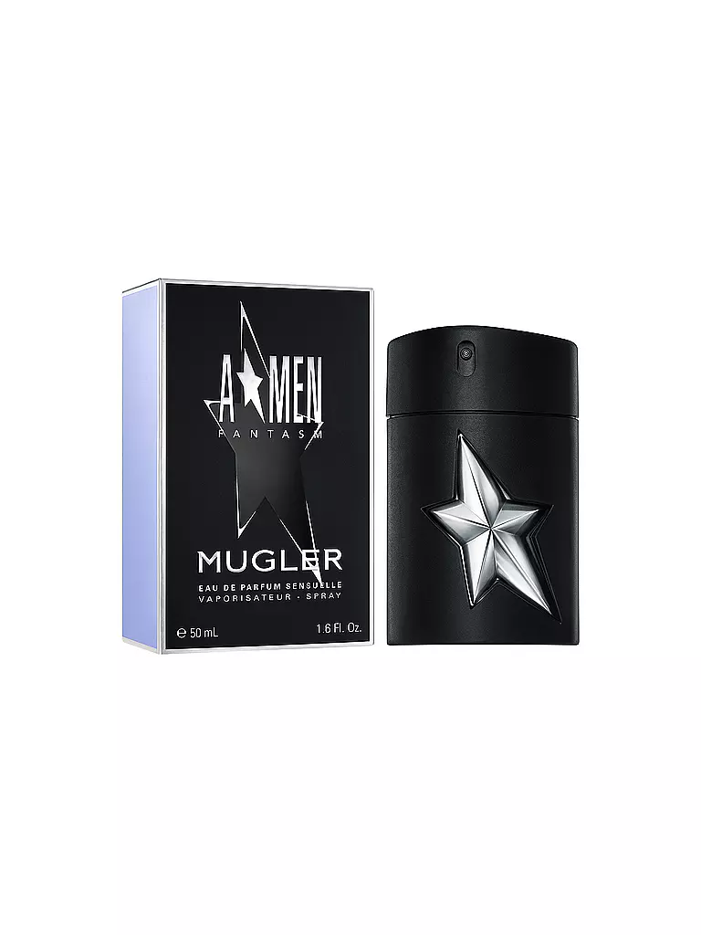 MUGLER A-Men Fantasm Eau de Parfum 50ml keine Farbe