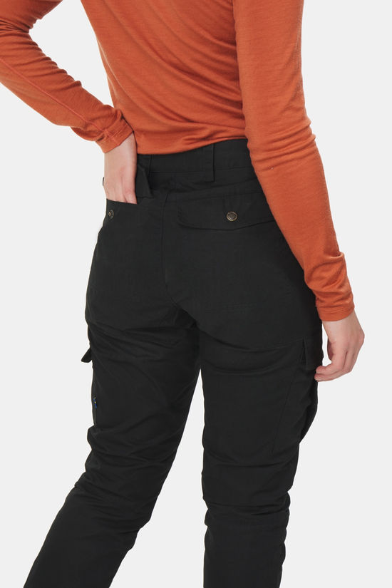 Fjällräven Fjällräven Karla Pro Winter Broek Dames Regular