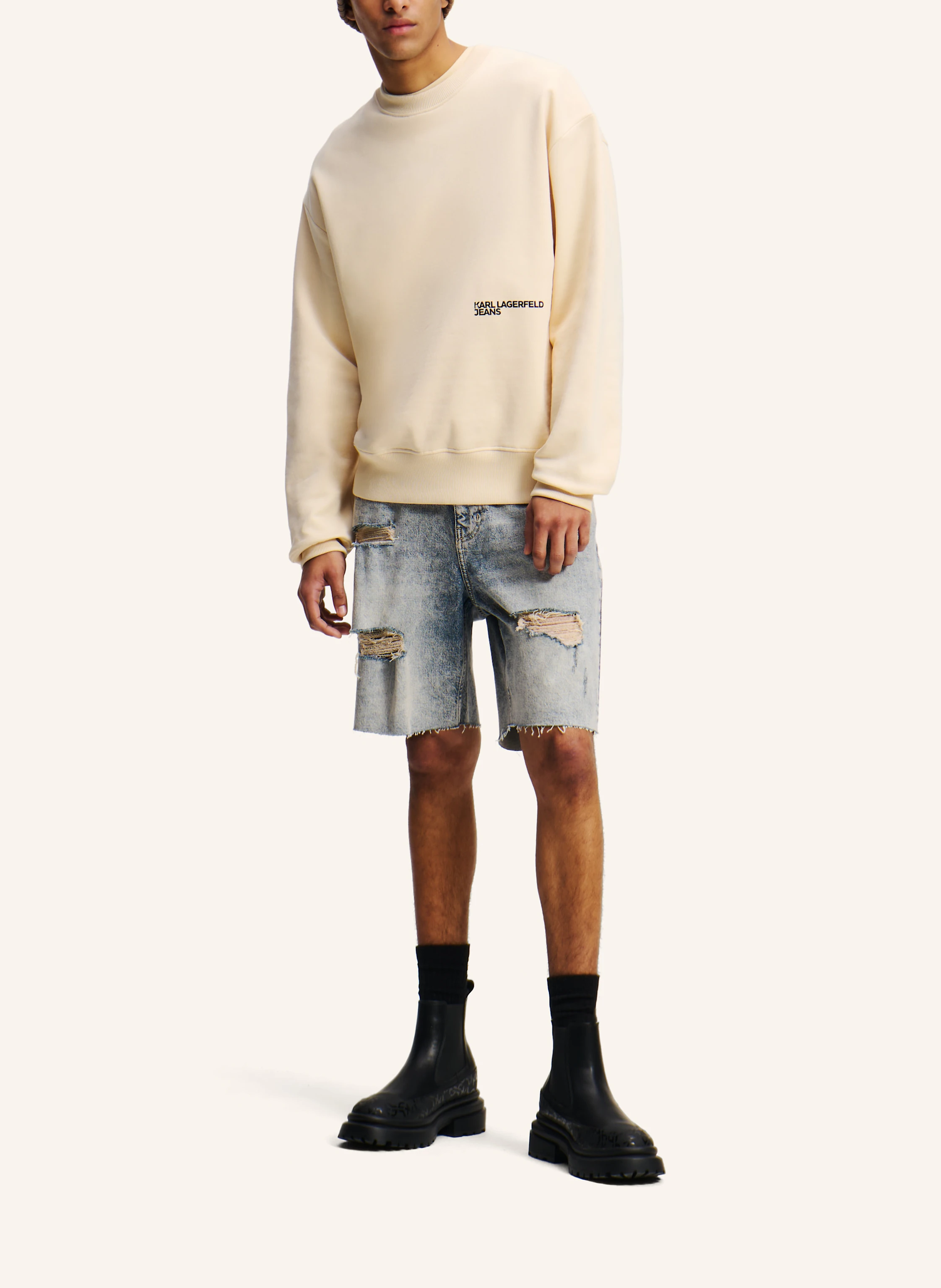 KARL LAGERFELD JEANS Sweatshirt
