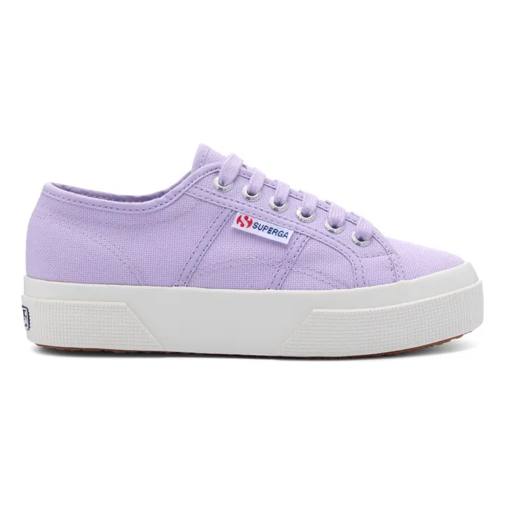 Superga Baskets 2740 Platform | Violet