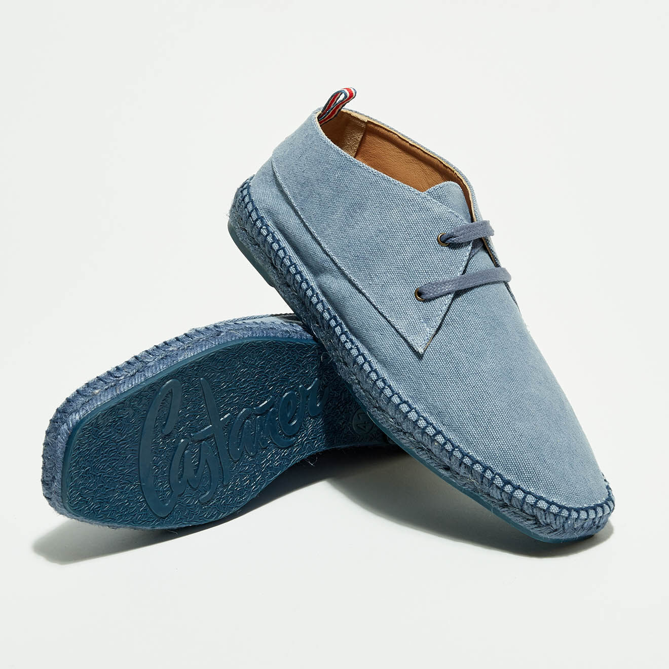 Castaner Chukka boots Bruno jean