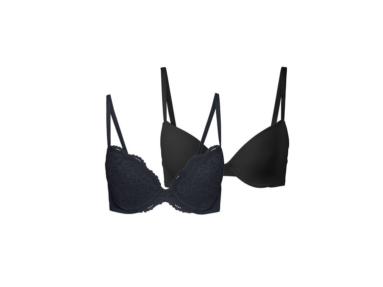 Dames basic-BH's pak van 2