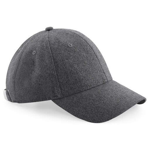 Gorra De 6 Painéis Beechfield Melton