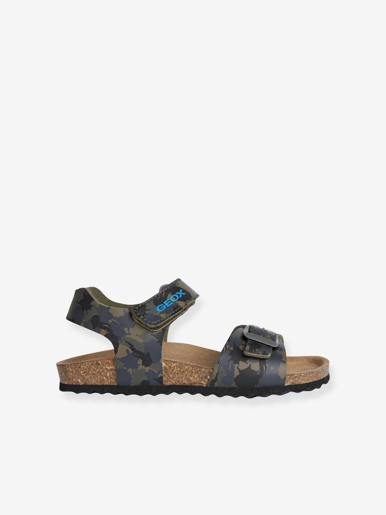 Sandálias infantis Geox® Ghita Boy B
