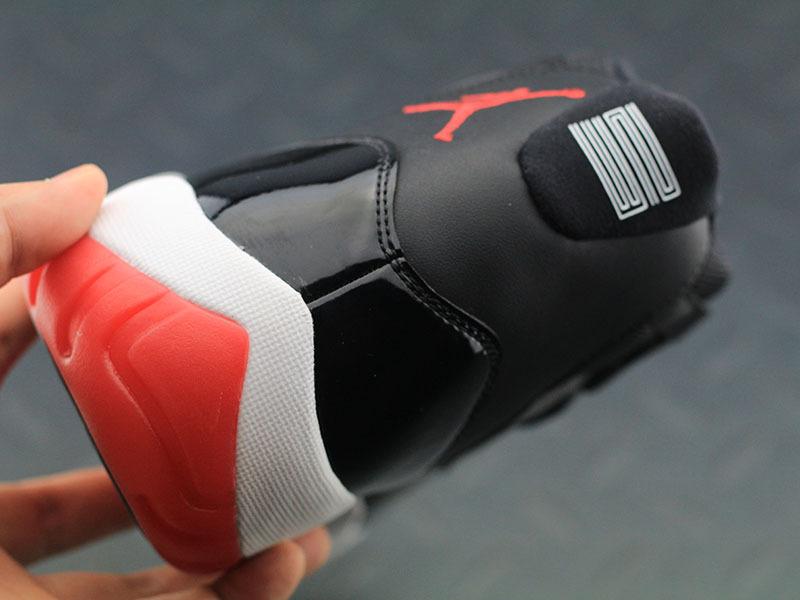 Air Jordan 11 Bred 2019
