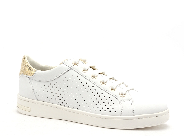 Geox basses femme d151bb d jaysen blanc