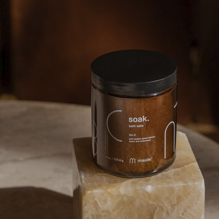 MAUDE Maude - Soak no. 2