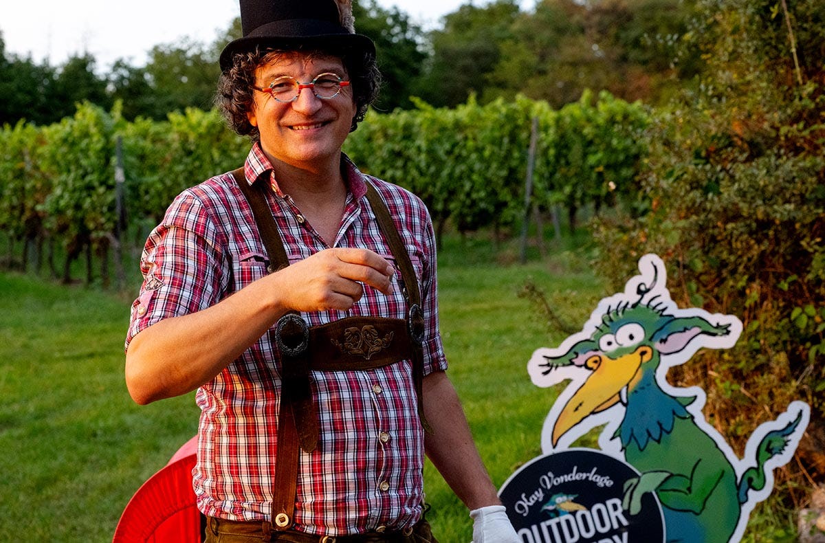 Comedy Show Groß-Umstadt - Dabbejagd® „de Luxe“ (Outdoor)