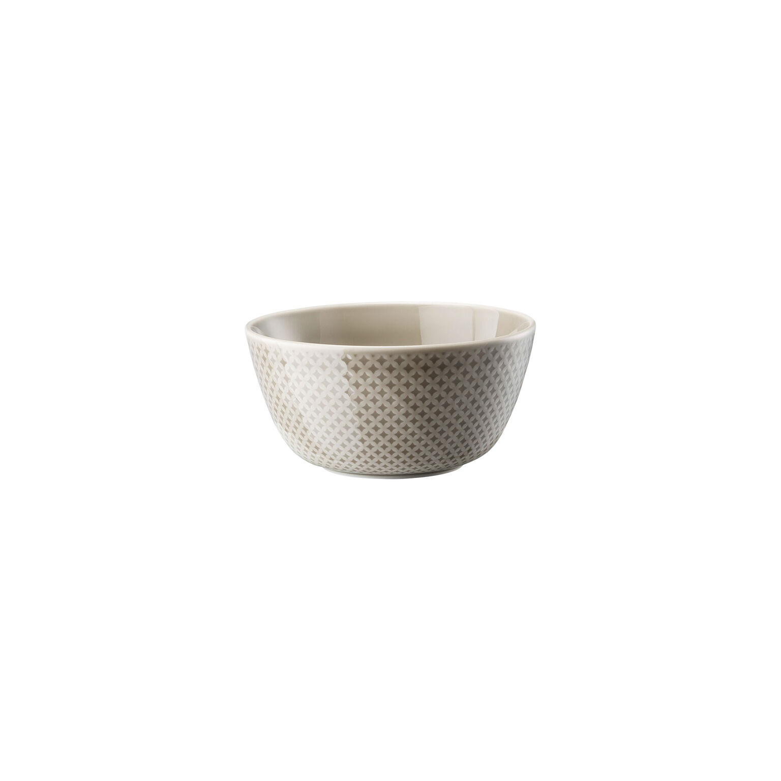 Junto Pearl Grey Müslischale 14 cm