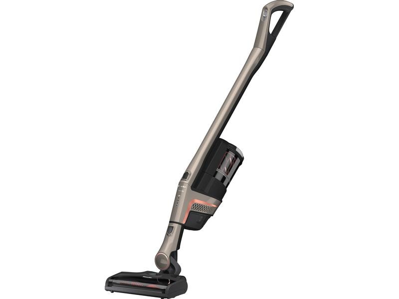 Miele Triflex HX2 Performance Kaschmirgrau Akku-Staubsauger mit zusätzlicher Batterie und Handelektrobürste