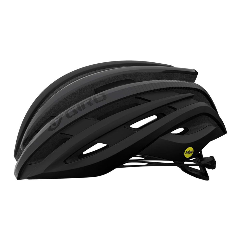 Giro CINDER MIPS - Casque route mat bla/charcoal