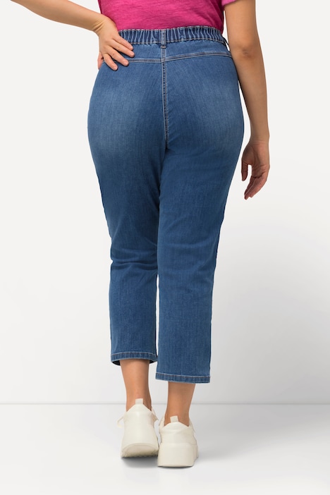 7/8-Jeans Sienna, schmales Bein, Komfortbund