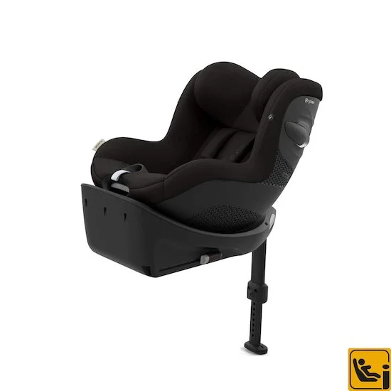 Siège auto Sirona Gi i-Size   Magic Black        de               CYBEX
