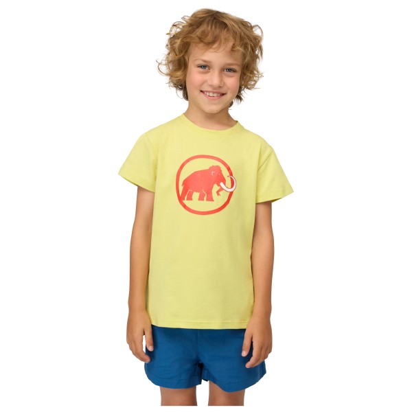 Mammut - Kid's Mammut Core T-Shirt Classic - T-shirt