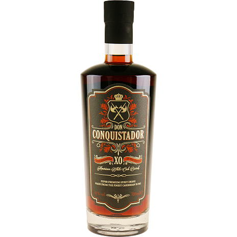 Mørk spiritus