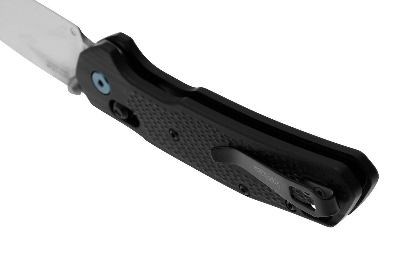 Kershaw Heist 2037G10 DuraLock, Two-Tone CPM S35VN, Black G10 zakmes