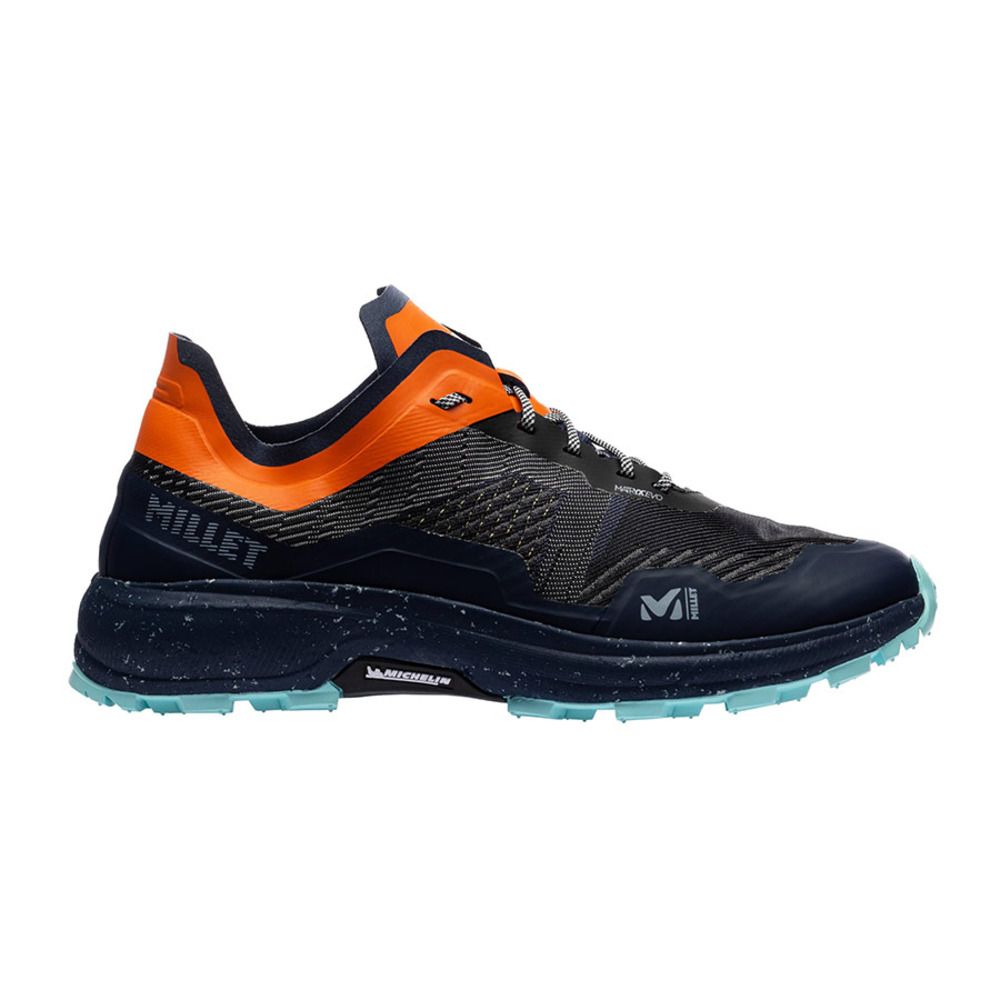 Millet INTENSE - Chaussures trail Femme saphir